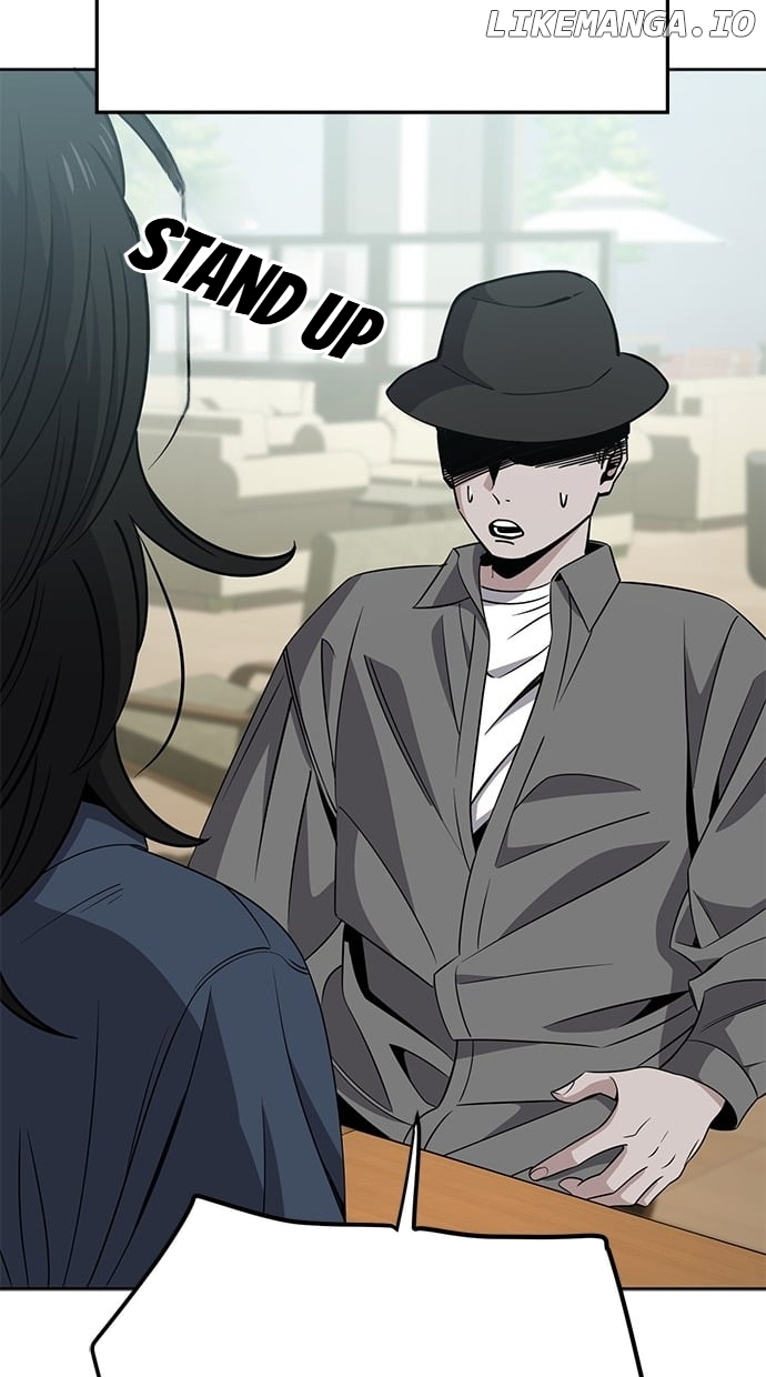 Unemployed Baek-soon Chapter 94 - page 7